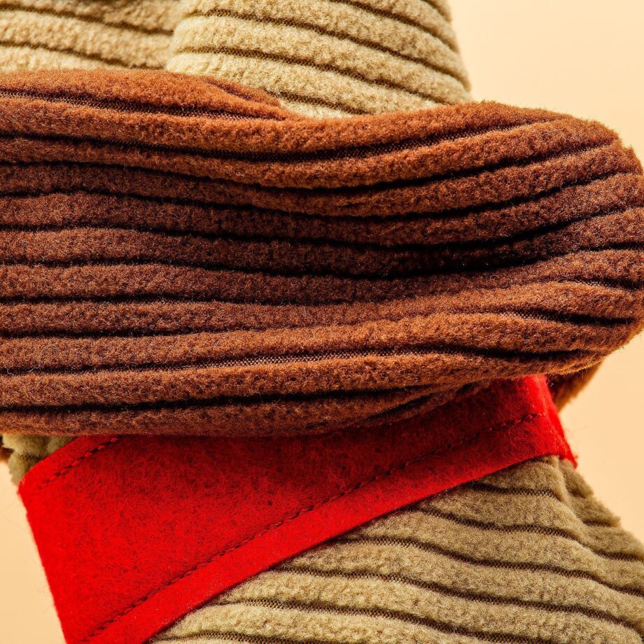 Teckel warmtekussen