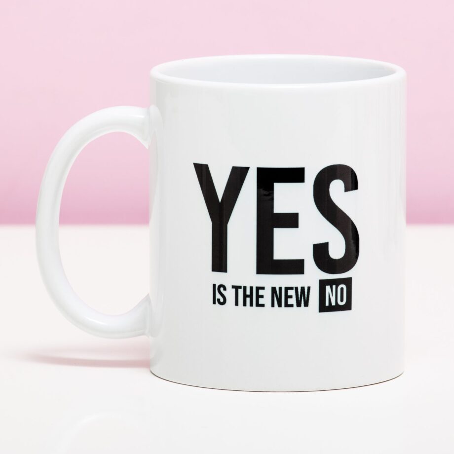 Mok Yes Is The New No