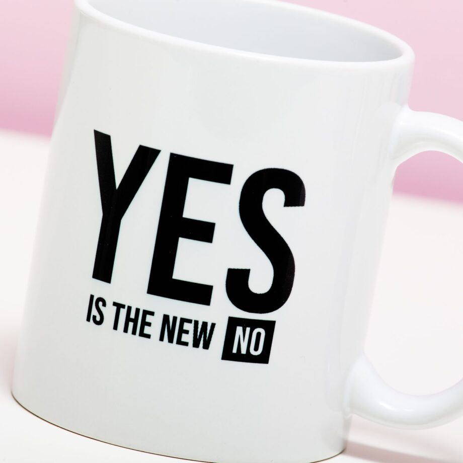 Mok Yes Is The New No