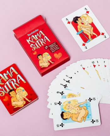 Kama Sutra speelkaarten