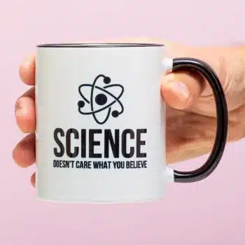 Mok Science Doesn't Care