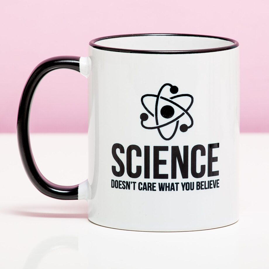 Mok Science Doesn't Care