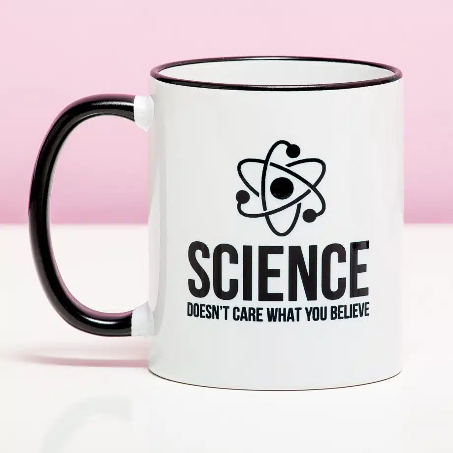 Mok Science Doesn't Care