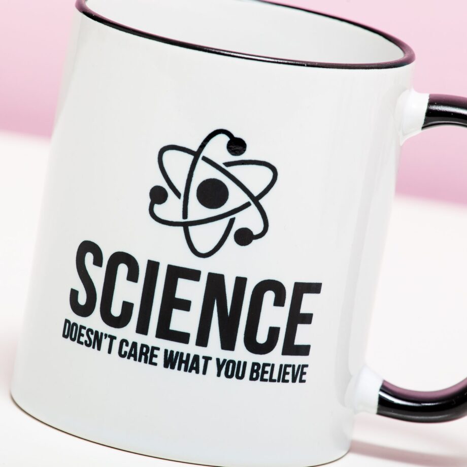 Mok Science Doesn't Care