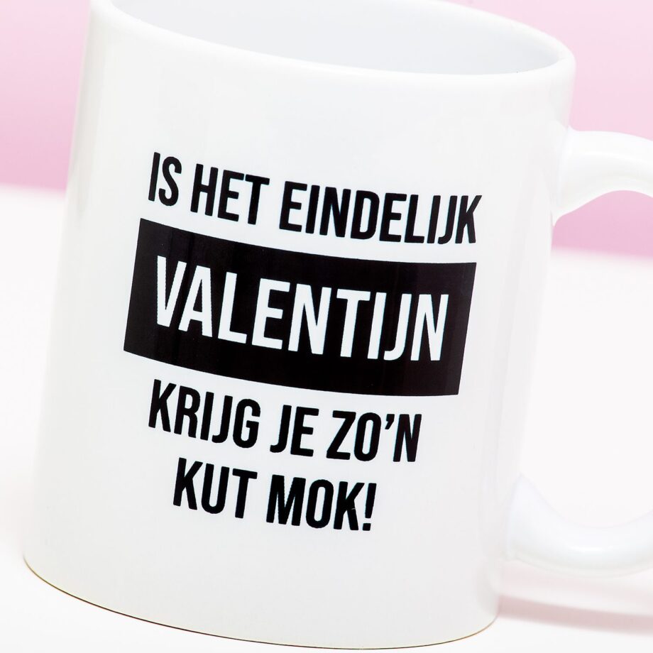 Mok Is het eindelijk Valentijn