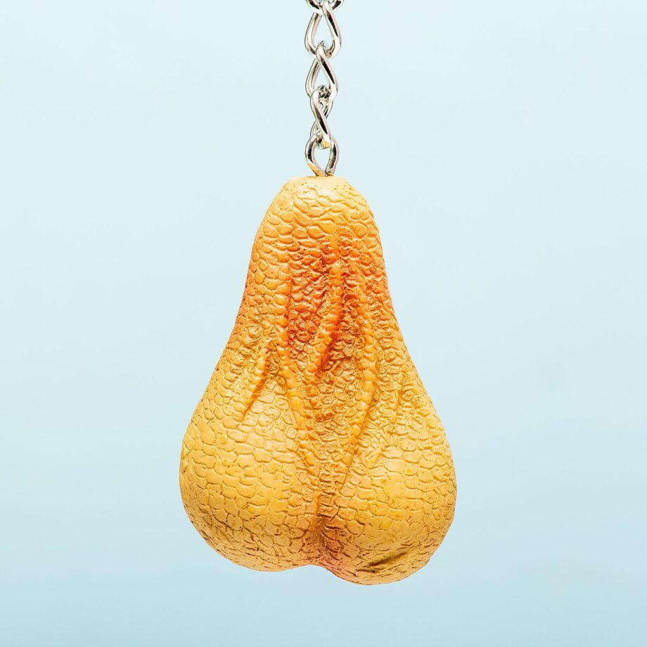 Balzak sleutelhanger