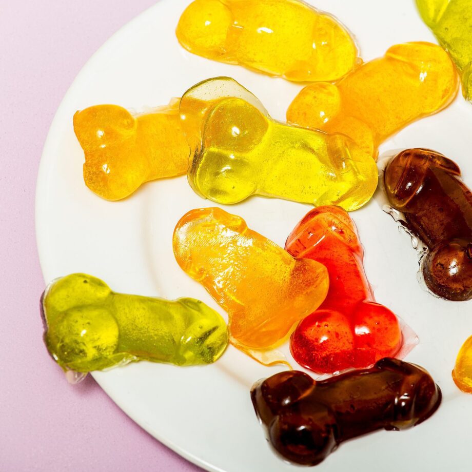 Piemel winegums