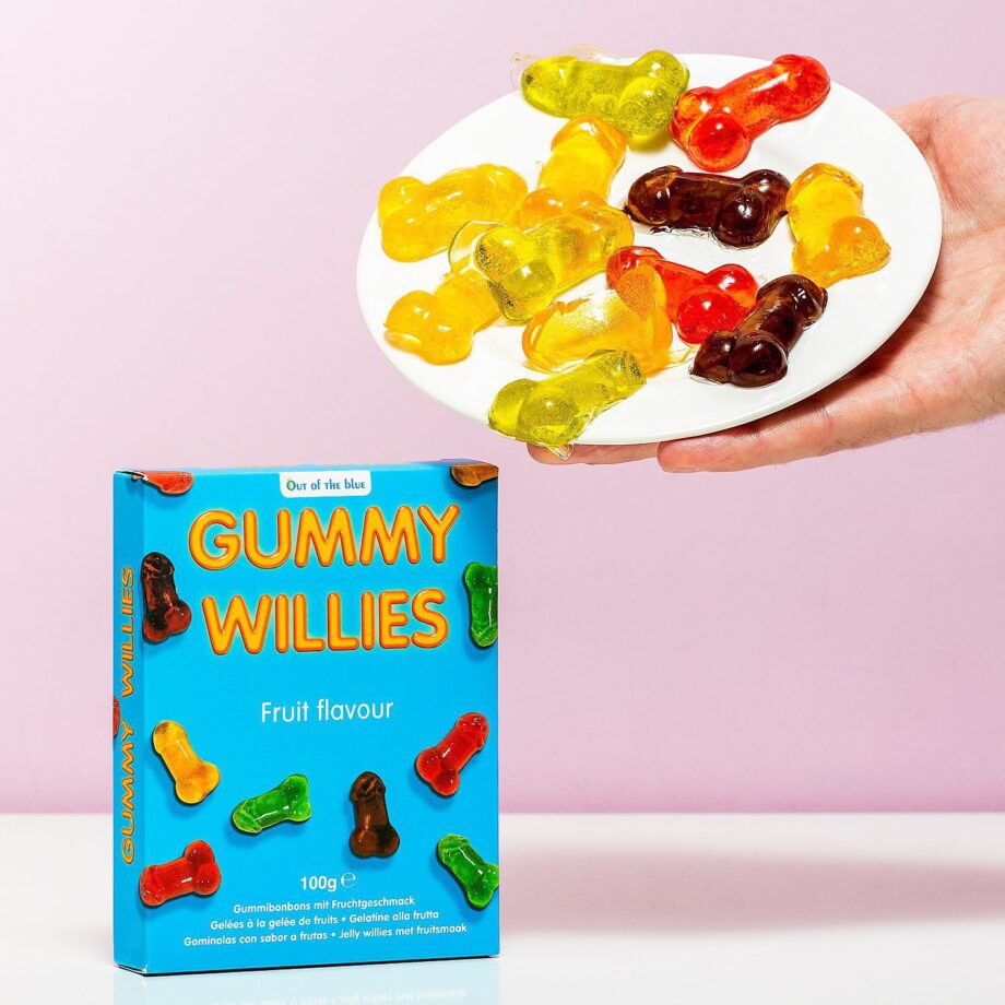 Piemel winegums