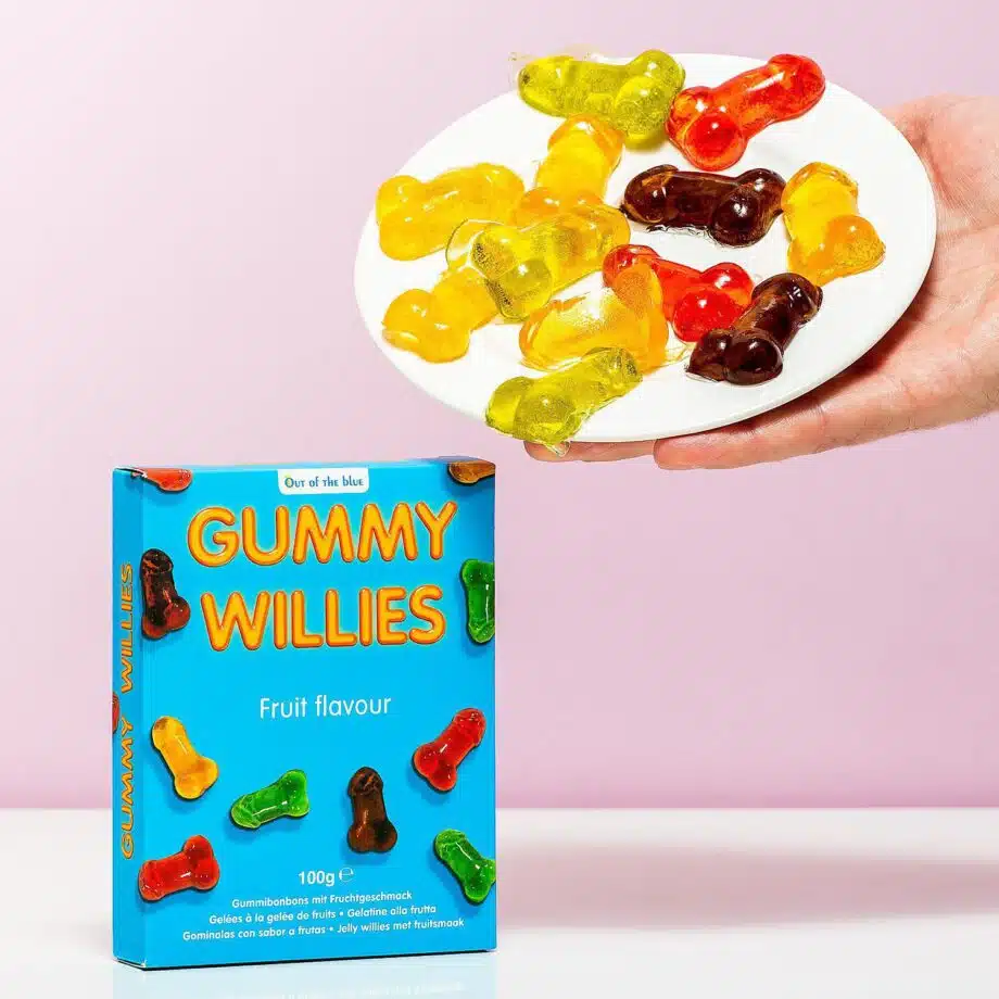 Piemel winegums