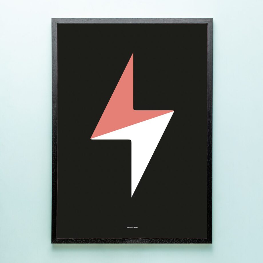 Poster Ditverzinjeniet