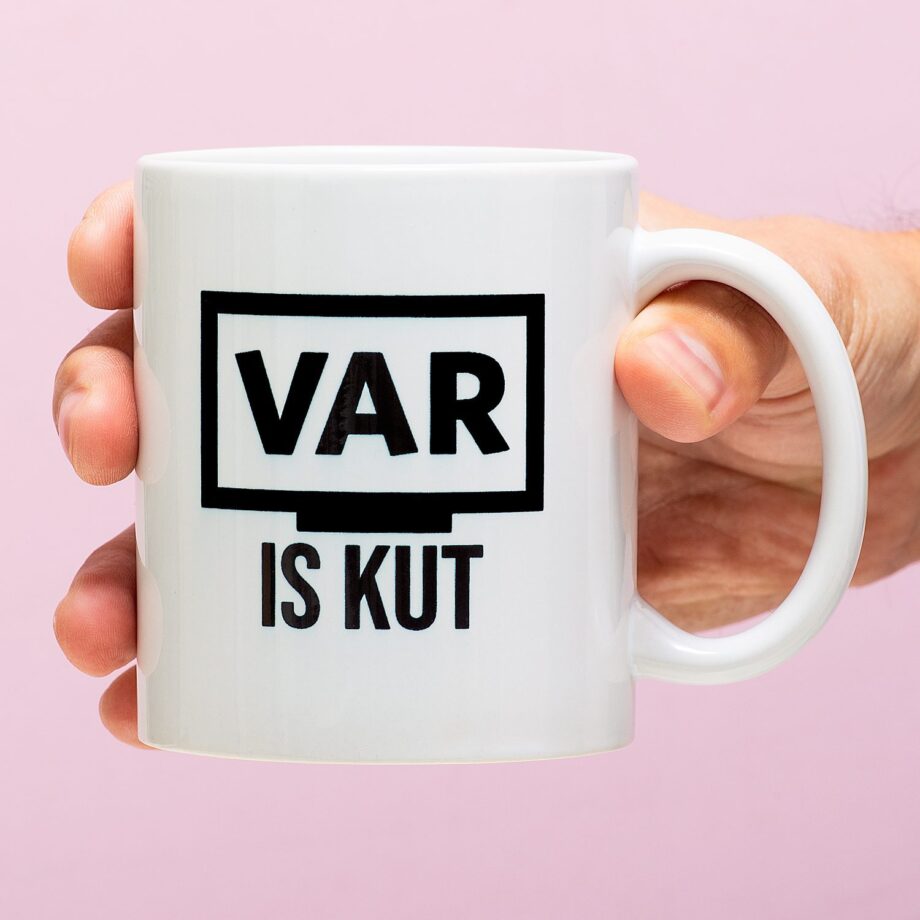 Mok De VAR is kut