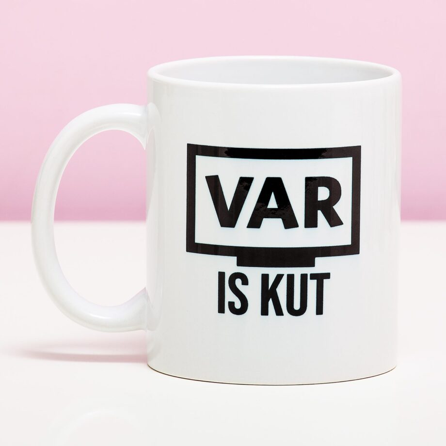 Mok De VAR is kut