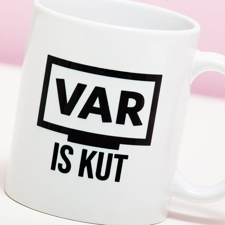 Mok De VAR is kut