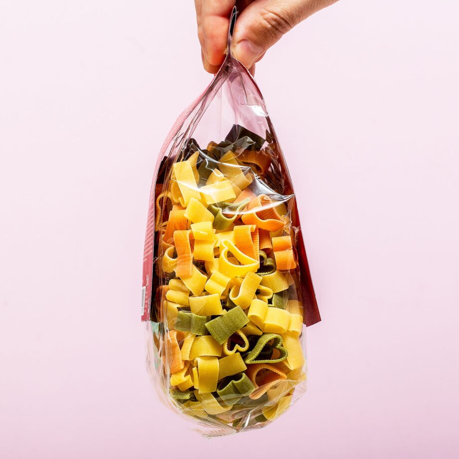 Hartjes pasta