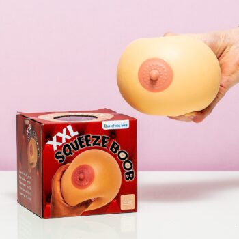 Borst stressbal - XXL