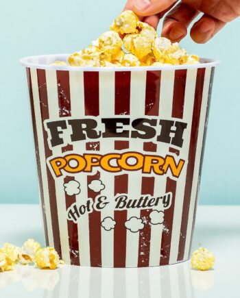 Vintage popcorn bak