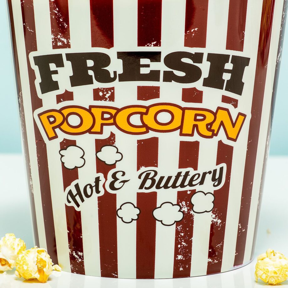 Vintage popcorn bak