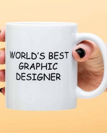 Mok World's Best Graphic Designer
