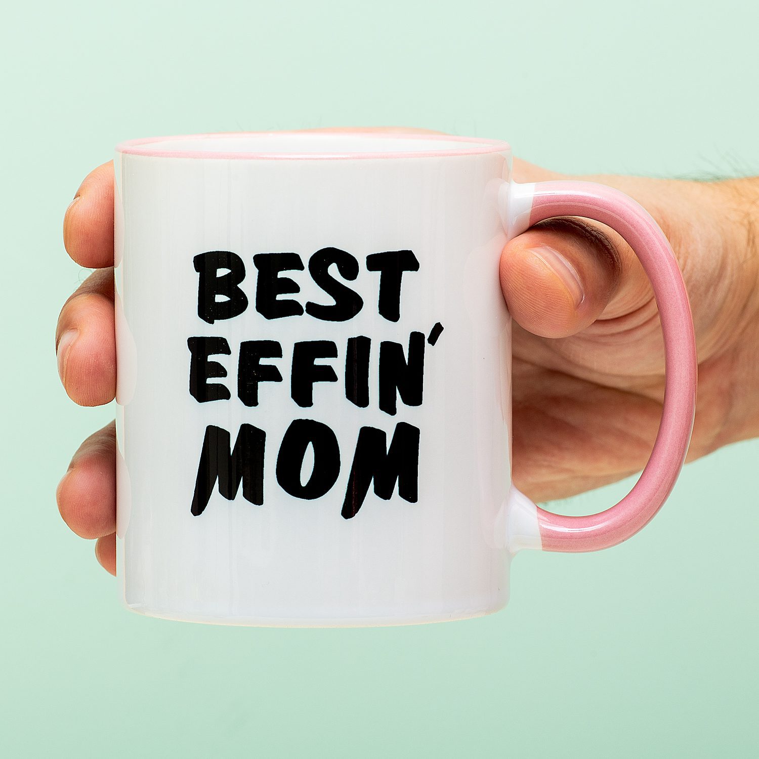 Mok Best Effin' Mom