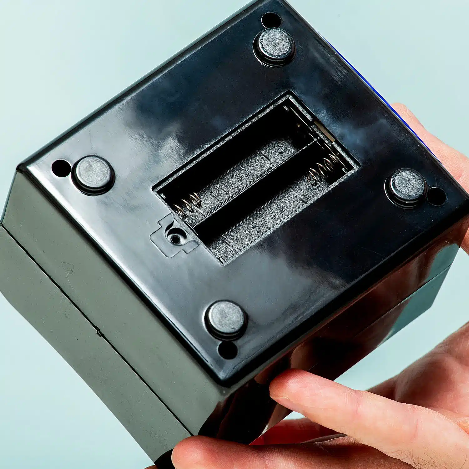 Buzzer met licht en geluid