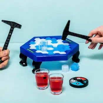 Ice Pick Trap drankspel