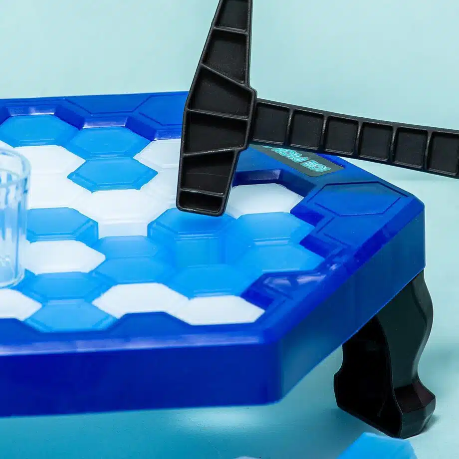 Ice Pick Trap drankspel