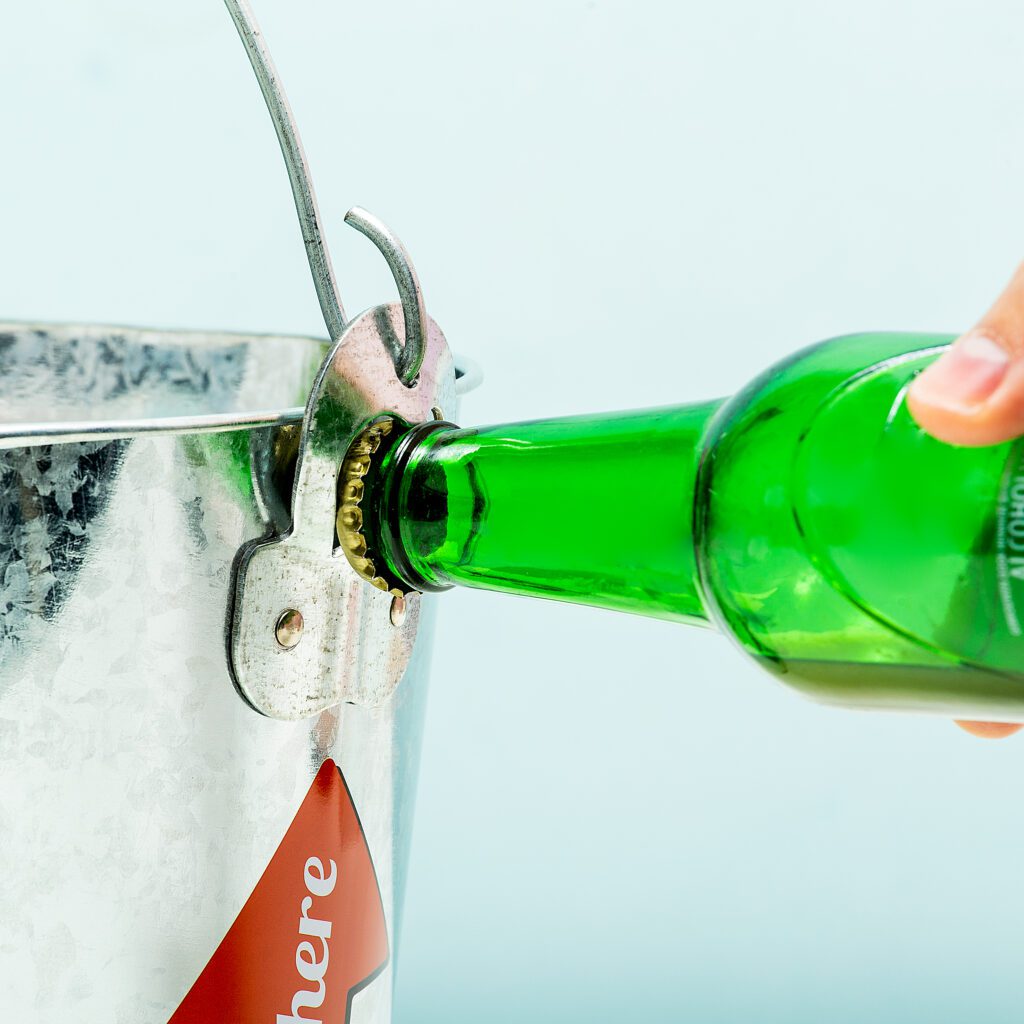 Bier koelemmer Cold Beer van bestel je online bij Ditverzinjeniet