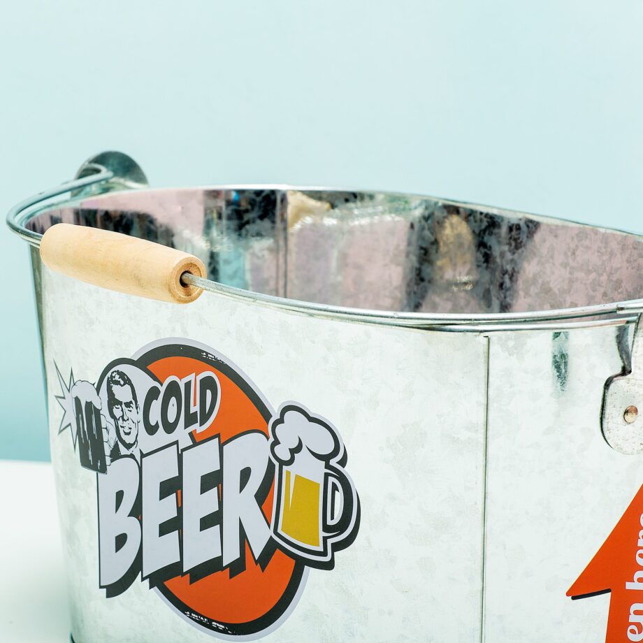 Bier koelemmer Cold Beer