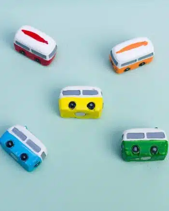 Camper magneten (set van 5)