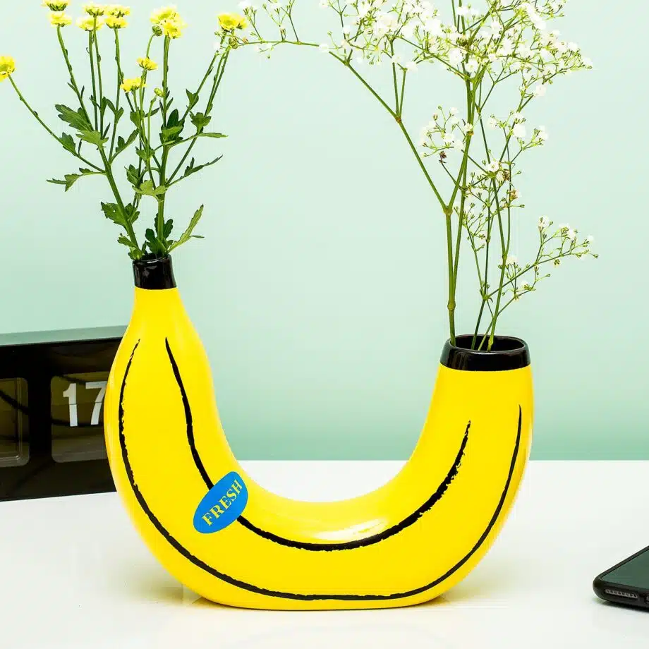 Banaan vaas
