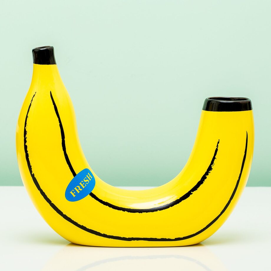 Banaan vaas