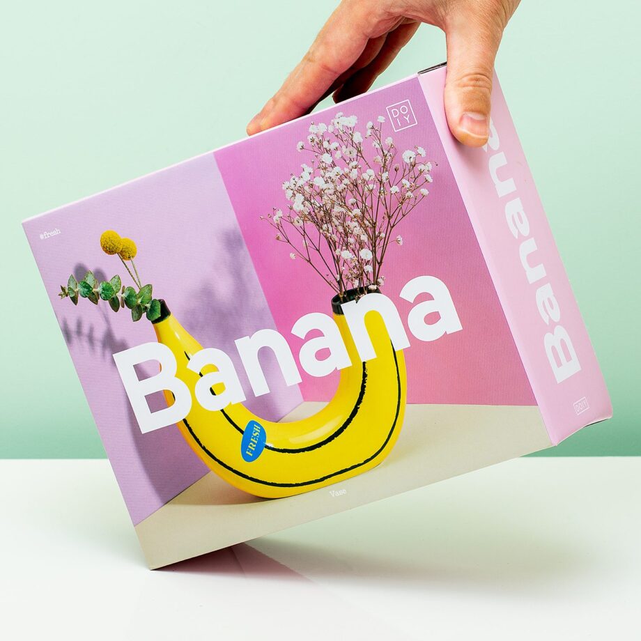 Banaan vaas