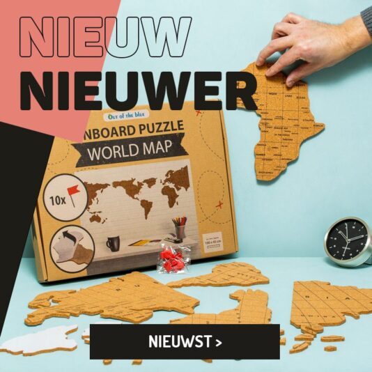 Nieuw Nieuwer Nieuwst