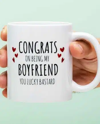 Mok Congrats On Being My Boyfriend