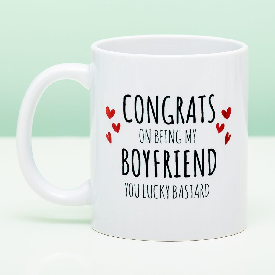 Mok Congrats On Being My Boyfriend