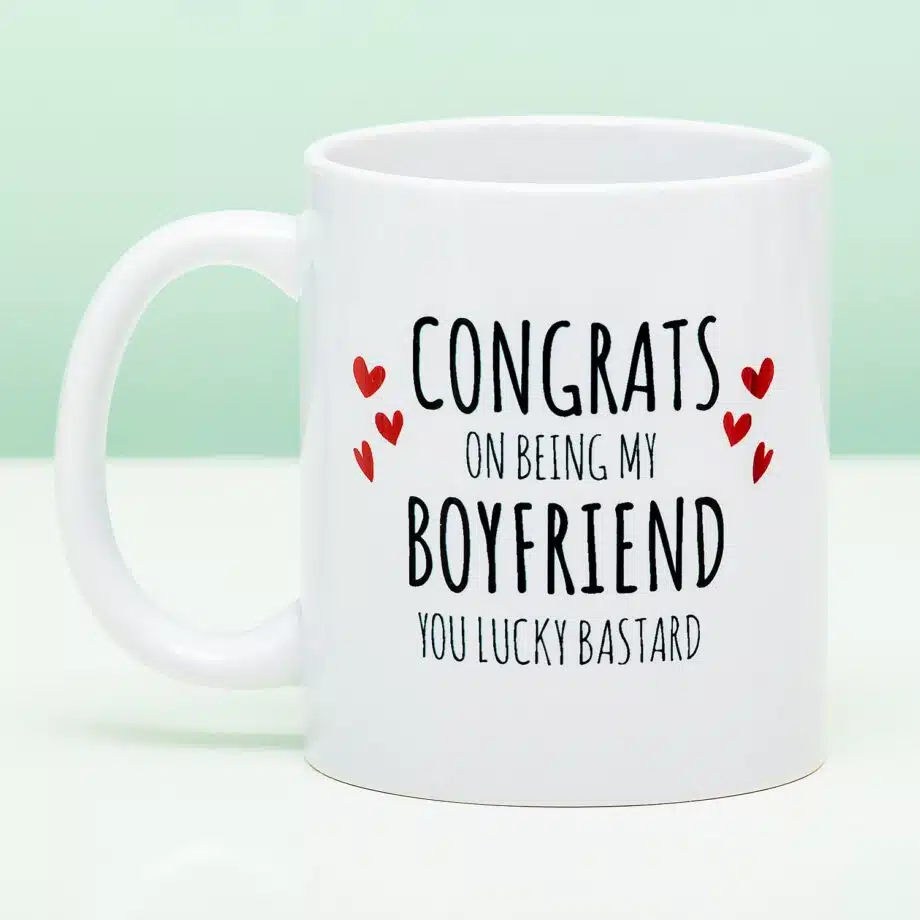 Mok Congrats On Being My Boyfriend