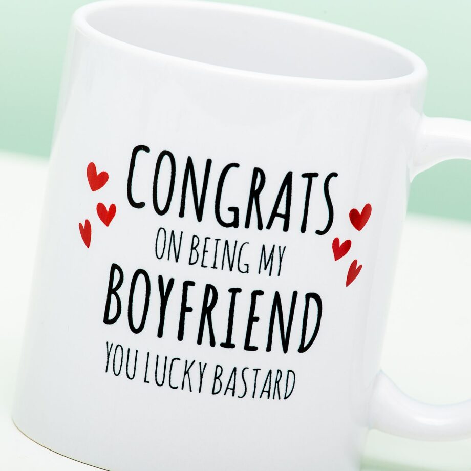 Mok Congrats On Being My Boyfriend