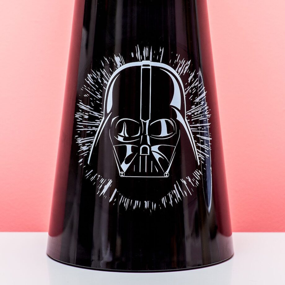 Star Wars TIE Fighter lavalamp