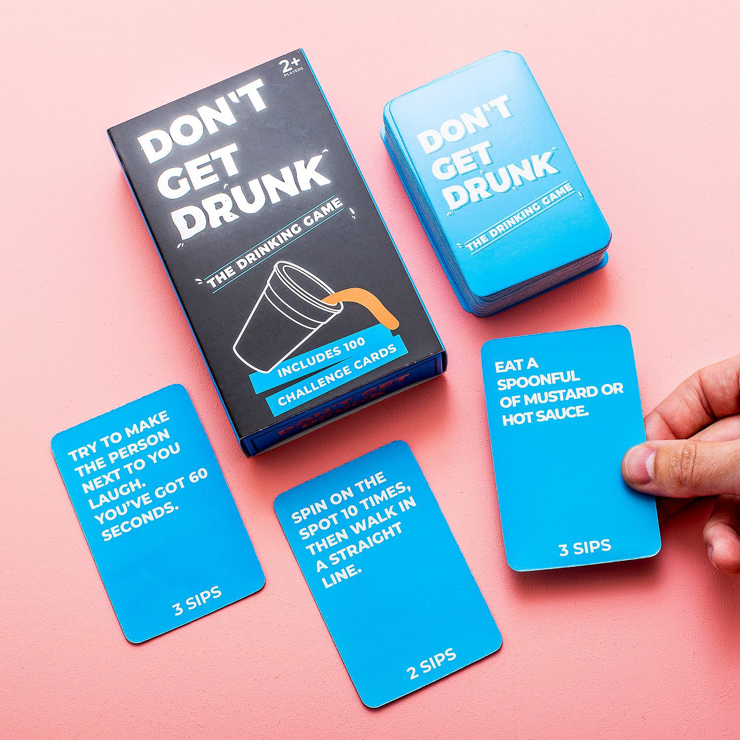 Don t Get Drunk Drankspel Van Gift Republic Bestel Je Online Bij 