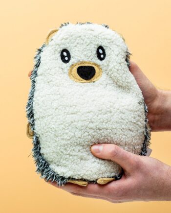 Egel warmtekussen