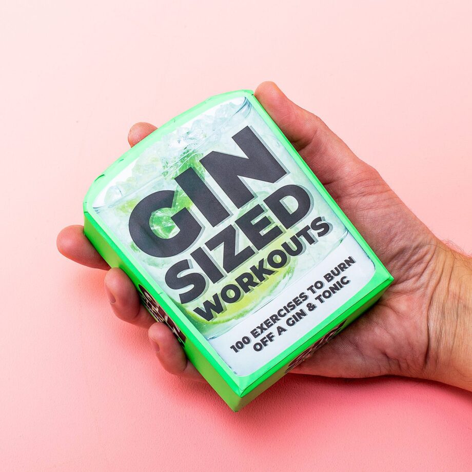 Gin sized workouts (100 oefeningen)