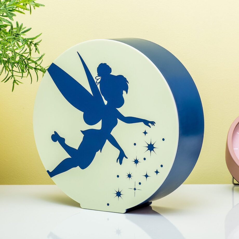 Disney Tinker Bell lamp