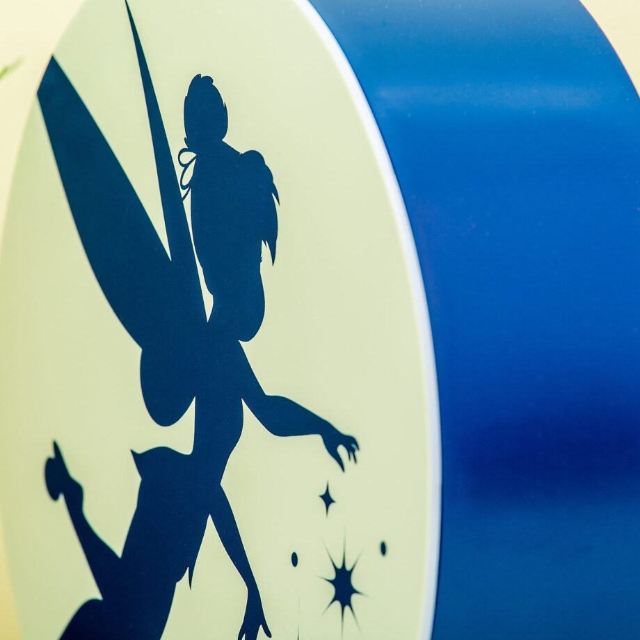 Disney Tinker Bell lamp