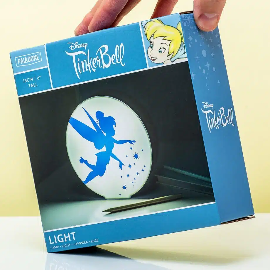 Disney Tinker Bell lamp