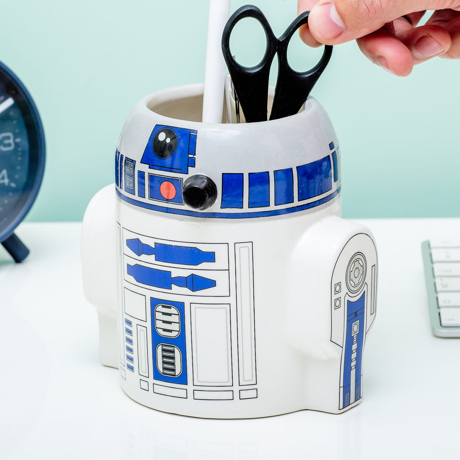 R2-D2 Pennenhouder R2-D2 Pennenhouder