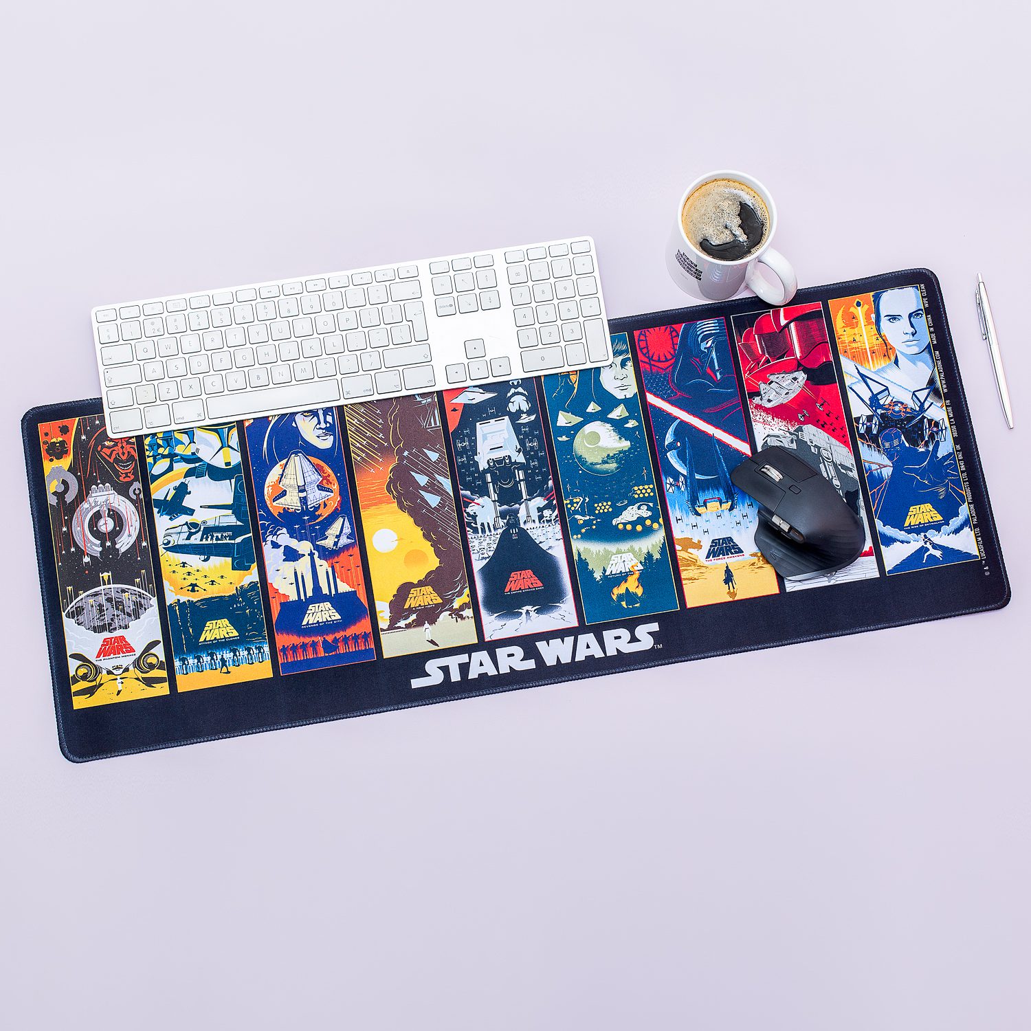 Star Wars Bureauonderlegger Star Wars Bureauonderlegger