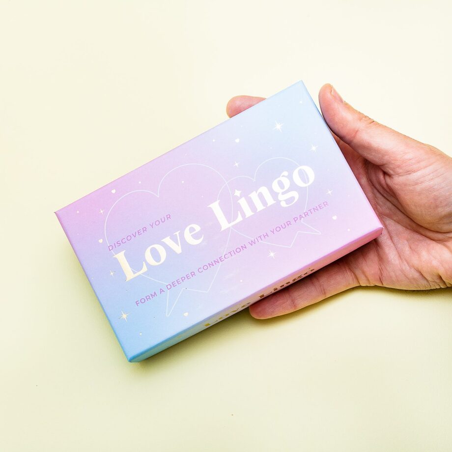 Love Lingo kaarten