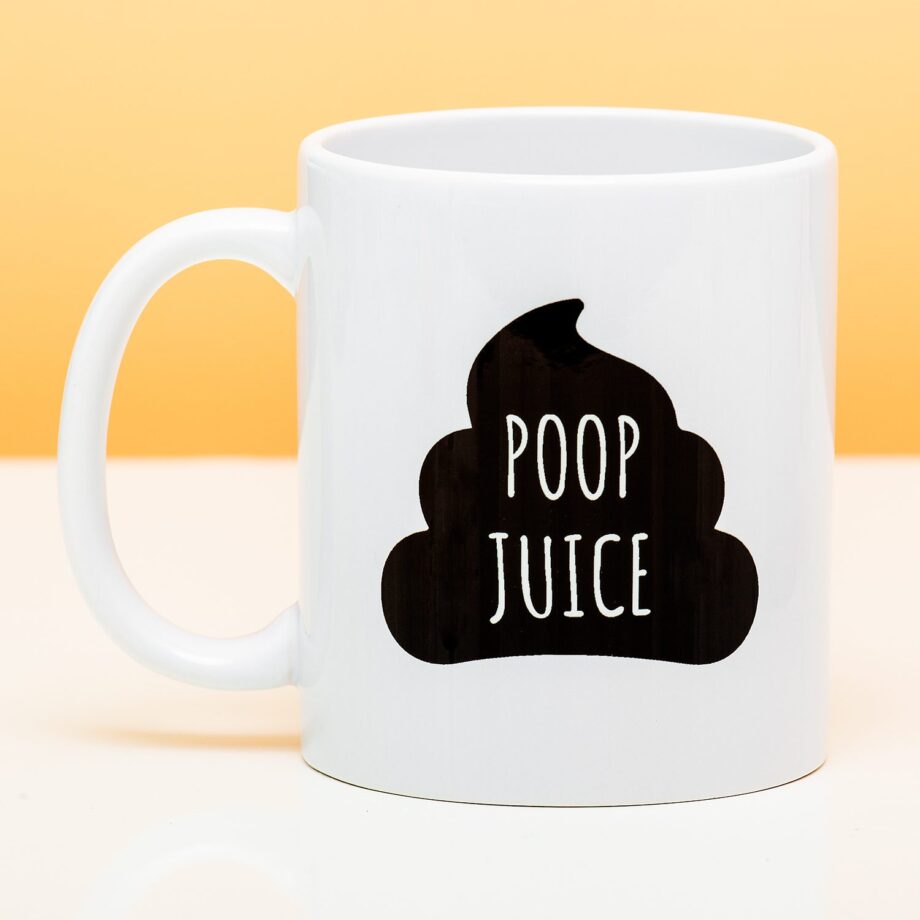 Mok Poop Juice