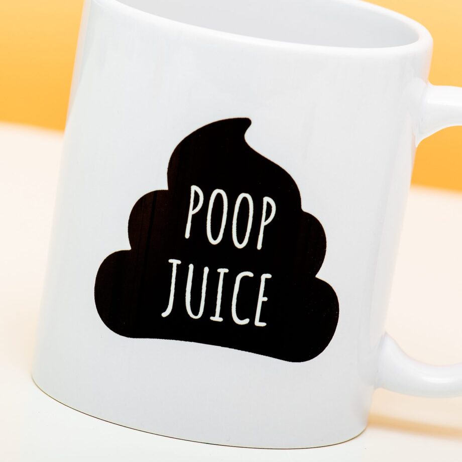 Mok Poop Juice