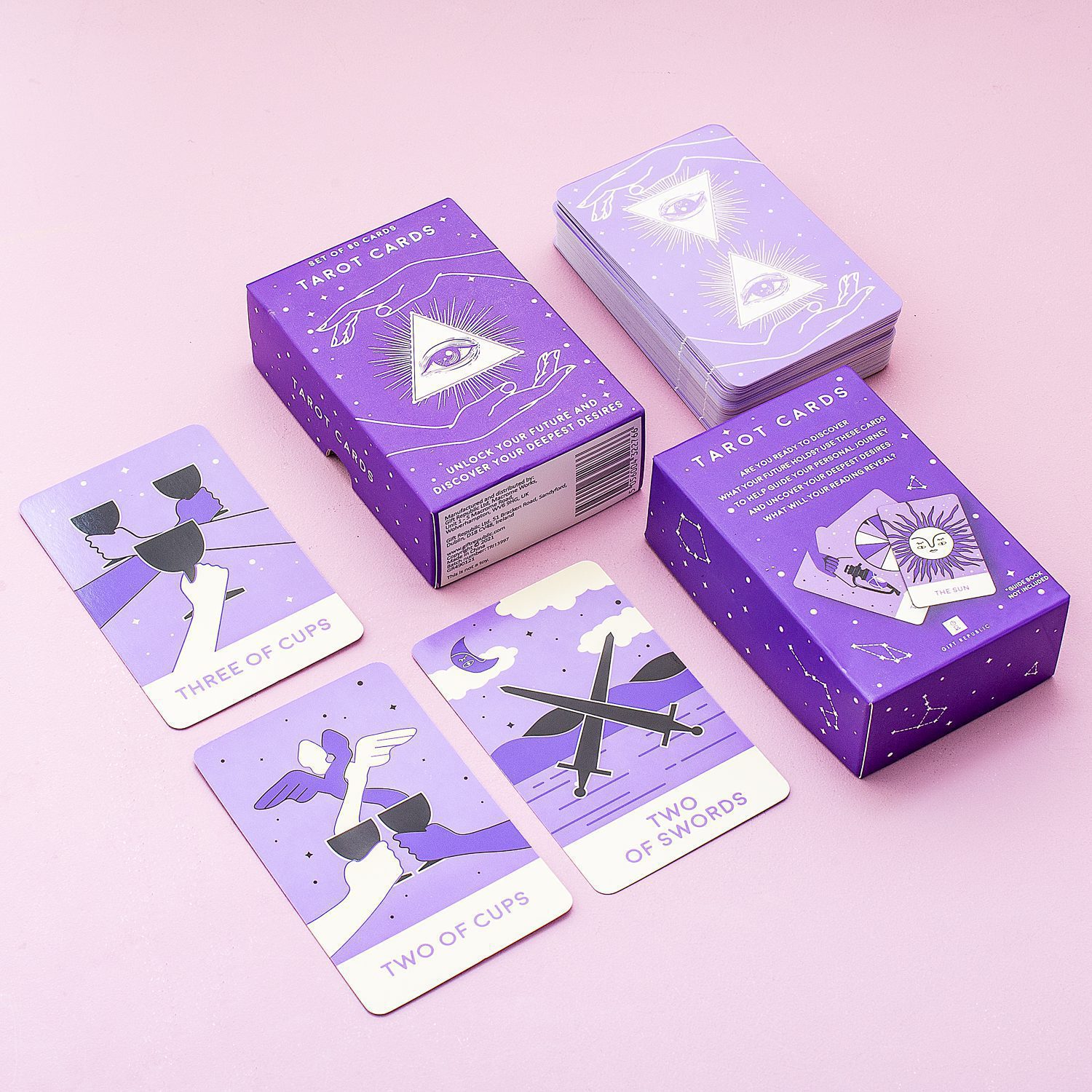 Tarotkaarten Tarotkaarten